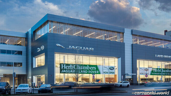 Herb Chambers of New England Auto King Sells Dealership Group for $1.4 Billion | Carscoops